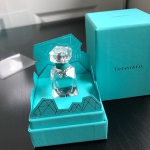 Authentic Tiffany mini perfume, brand new